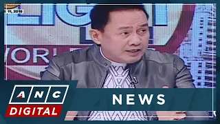 Lawyer: Senate summon of Quiboloy to hearings 'brazenly violated' his bill of rights | ANC