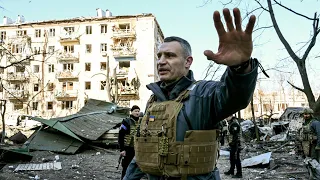 Ukraine-Krieg: Kiewer unter Schock – Aufatmen am Theater Mariupol | AFP