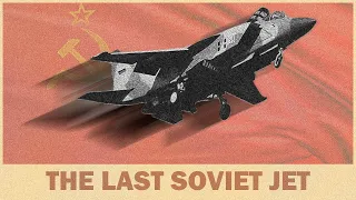 The Last Soviet Jet | Yak-141