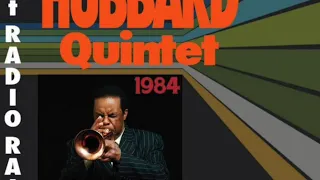 FREDDIE HUBBARD QUINTET (1984) Europe Radio RAI | Jazz | Live Concert | Jazz Festival | Full Album