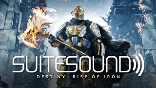 Destiny: Rise of Iron - Ultimate Soundtrack Suite