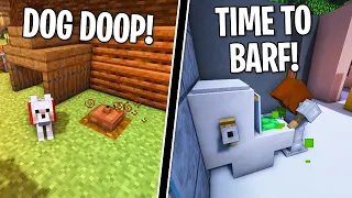 Minecraft: 10+ FUNNIEST Build Hacks & Pranks! 🤣