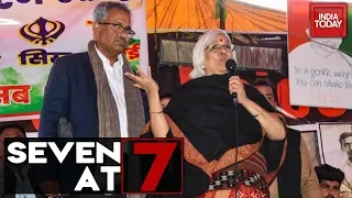 Seven At 7 | Top Headlines Of The Day | India Today | 21 February 2020