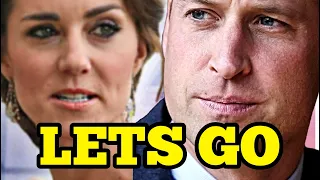 STYLIST EXP0SES THE HELL BETWEEN KATE MIDDLETON AND PRINCE WILLIAM, THE FLOOD GATES ARE NOW OPEN