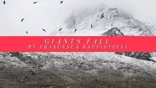 Francesca Battistelli - Giants Fall lyric video