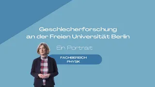 Prof. Dr. Martina Erlemann - Arbeitsbereich Wissenschafts- und Geschlechtersoziologie in der Physik