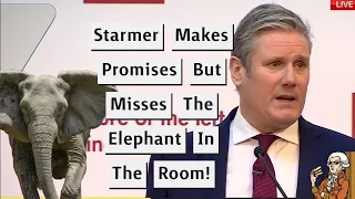 Starmer Promises Big But Is He Missing The Brexit Elephant In The Room?