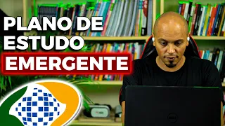 [🆘EMERGENTE] Como fazer um Plano de Estudo Concurso INSS 2022