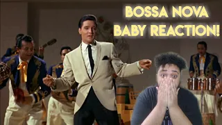 *REQUESTED* Elvis Presley - Bossa Nova Baby In 4K REACTION!