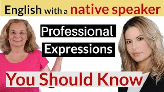 Advanced English Vocabulary and Expressions with a Native Speaker in Los Angeles