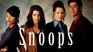 Classic TV Theme: Snoops (1999) (Full Stereo)