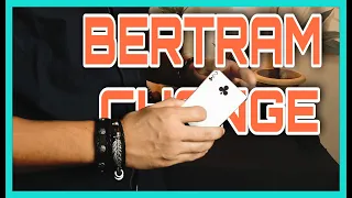 BERTRAM COLOUR CHANGE  ||  Colour Change Tutorial for Advanced Magicians..