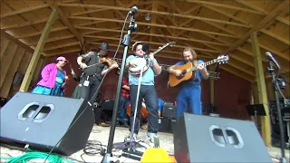 The Hillbilly Gypsies @ Groovin' with the Grove 5