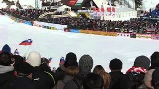 Planica 2013 - Noriaki Kasai 221m - Team Match - 23.3.2013