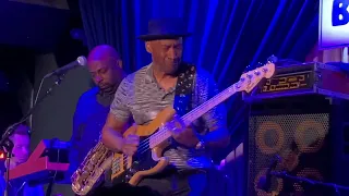 Marcus Miller, Run For Cover, Blue Note NYC, 21st March 2023