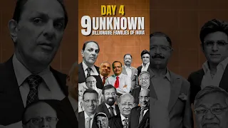 Day 4 of 9 Unknown Billionaire Families of India | Dominos | #mangeshshinde  #shorts