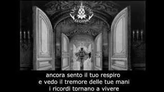 Lacrimosa - Dich zu töten fiel mir schwer sub Italiano