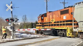 What Happens When Railroad Crossing Signals Malfunction?  Highway Railroad Crossing Failure