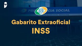 Gabarito Extraoficial INSS