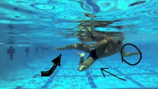 Water Polo: ODP Reverse Sculling