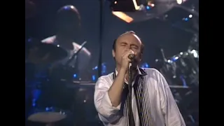 PHIL COLLINS - I wish it would rain down (live in Sydney 1990)