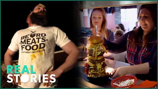The Competitive World of Buffet Hunting (Overeating Documentary) | Real Stories