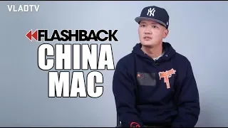 China Mac on Being Stabbed Twice in the Neck While in Prison (Flashback)