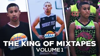 Julian Newman "The King Of Mixtapes" Volume 1