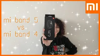 Xiaomi mi band 5| Mi band 5 özellikleri| Mi band 4 vs Mi band 5| Mi band 5 inceleme