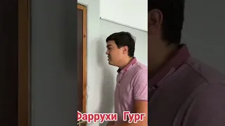 Фаррухи Гург прикол