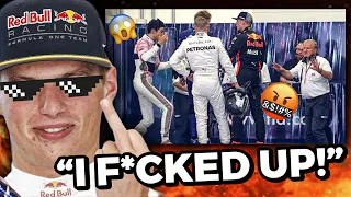 F1 Drivers MOST SAVAGE Moments!