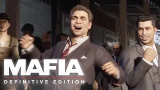 Mafia: Definitive Edition - Official Cinematic Story Trailer | "A Life of Reward Too Big to Ignore"