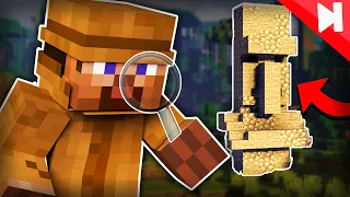 Minecraft's Most Amazing Discoveries!