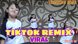 TIKTOK REMIX DANCE | IF WE BROKE UP X MONG NAN NAI | DANCE TRENDS | ZUMBA | SENAM | DJ REMIX