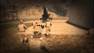 |GTA5 Military Crew |Specter Federation|Recruitment Video|PS4 ONLY|