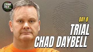 WATCH LIVE: Chad Daybell Trial -  Day 8