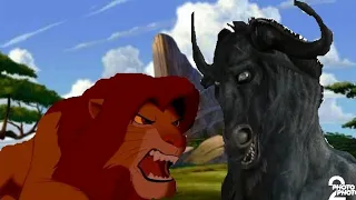 Simba vs. Kazar