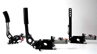 3 HYDRAULIC EBRAKES FOR SIM RACING | HANDBRAKES