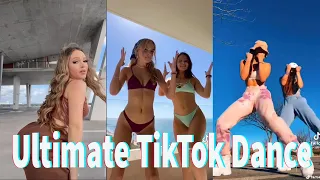 Ultimate TikTok Dance Compilation of January 🤸 - Part 3 💄💄