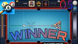 8 ball pool - Gameplay Walkthrough Part 1 (Android,IOS) 2023