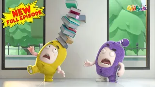 Oddbods | NUEVO | La Reina del Baile |  Episodio COMPLETO | Dibujos Animados Divertidos para Niños