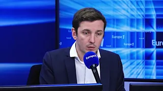 "Séparatisme islamiste" : Aurélien Taché salue les "réponses fortes" d'Emmanuel Macron