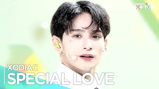 [Simply K-Pop CON-TOUR] XODIAC(소디엑) - 'SPECIAL LOVE' _ Ep.573 | [4K]