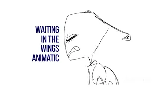 WAITING IN THE WINGS // INVADER ZIM ANIMATIC