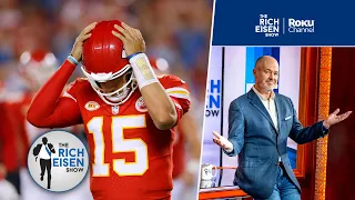 Rich Eisen on Chances the Chiefs Can Figure It Out in Time for the Playoffs | The Rich Eisen Show