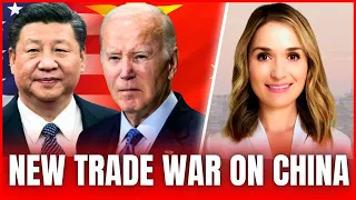 🚨 TRADE WAR ON CHINA: This is How NEW HEAVY TARIFFS Will Come HURT U.S. Economy