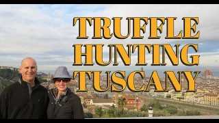 Truffle Hunting Tour in Tuscany with Chocco, the Lagotto Romagnolo Dog