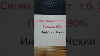 сигма кайрат