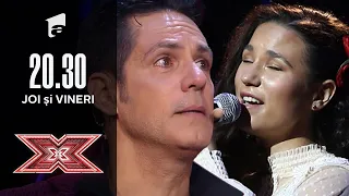 Andrada Precup te emoționează până la lacrimi, cântând ”Lie, Ciorcârlie” | Bootcamp | X Factor 2020