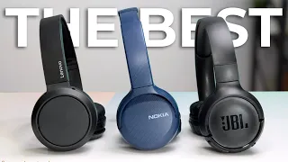 5 Rekomendasi HEADSET BLUETOOTH MURAH Terbaik 2024, Harga PASS Audio BASS!